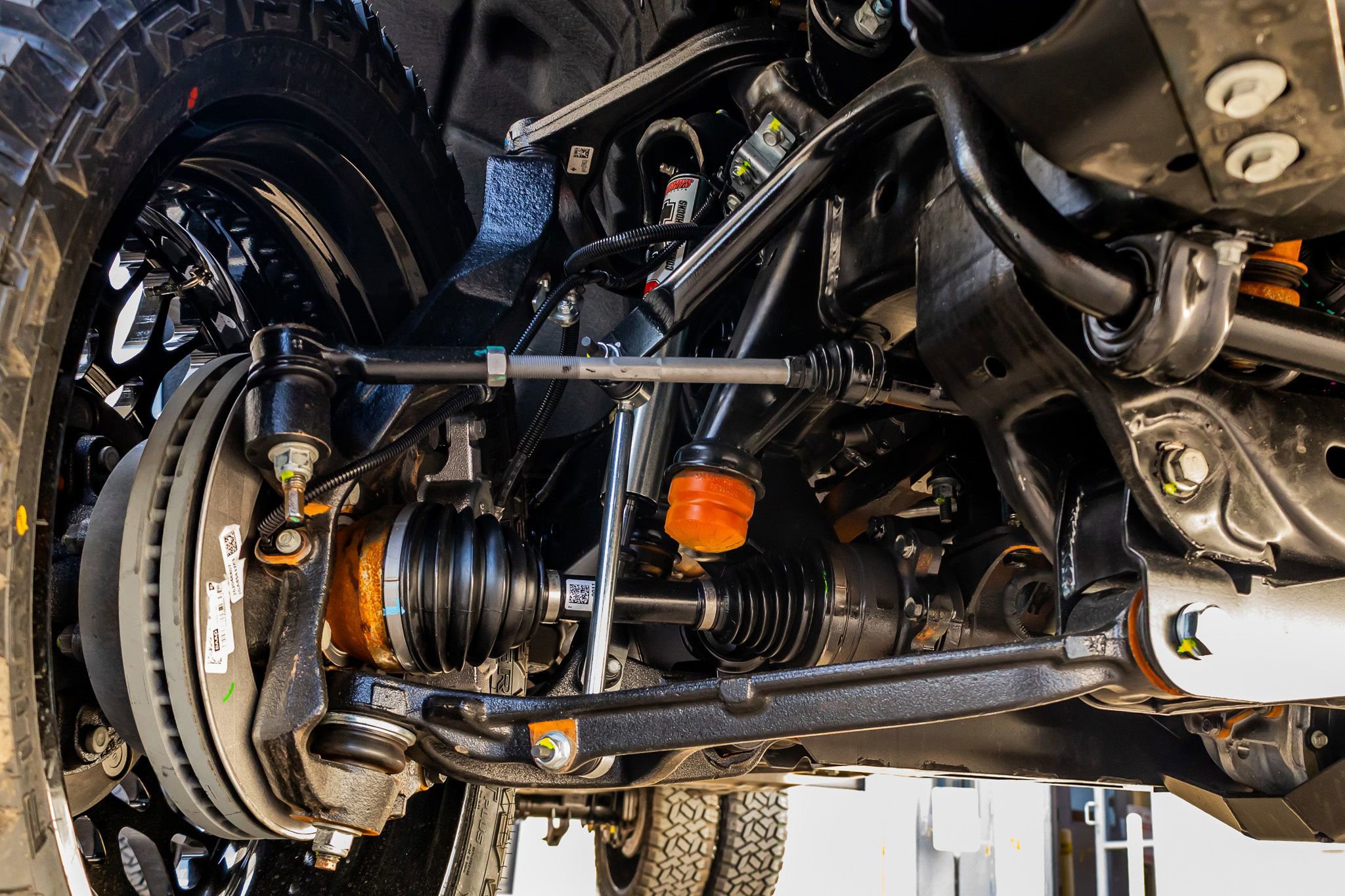 Used 2026 GMC Sierra 3500 Denali Ultimate image 14