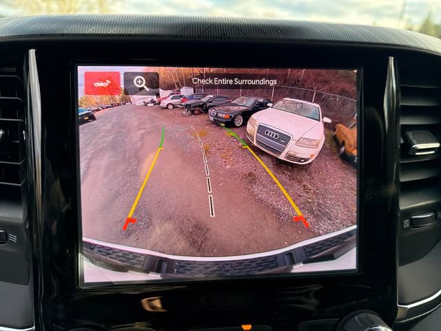 New 2026 RAM 1500 Express image 24