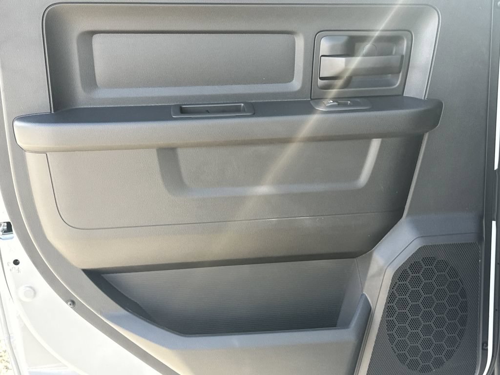 New 2026 RAM 3500 Tradesman AWD/4WD image 21