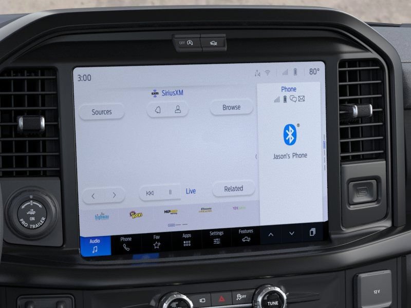 New 2026 Ford F150 Tremor AWD/4WD image 16