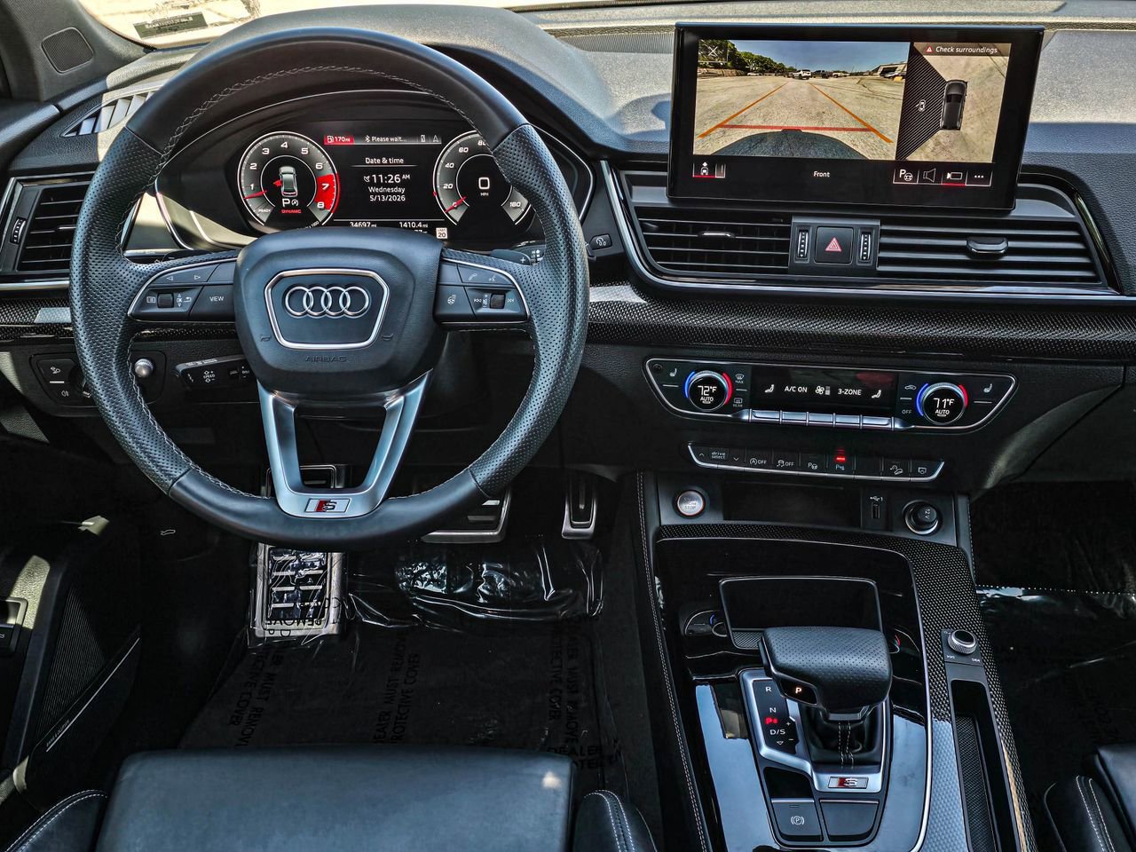 Used 2024 Audi SQ5 Prestige AWD/4WD image 39