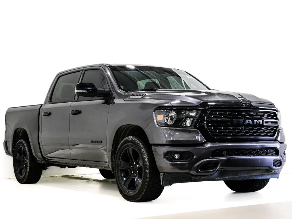 Used 2023 RAM 1500 Big Horn
