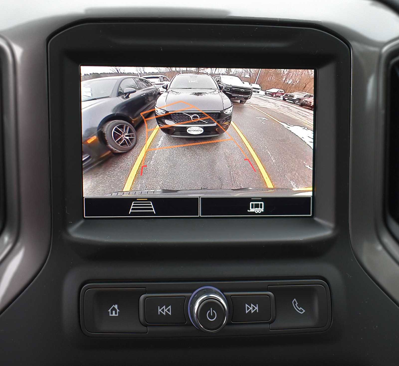 New 2026 Chevrolet Silverado 1500 W/T w/ WT Value Package image 14