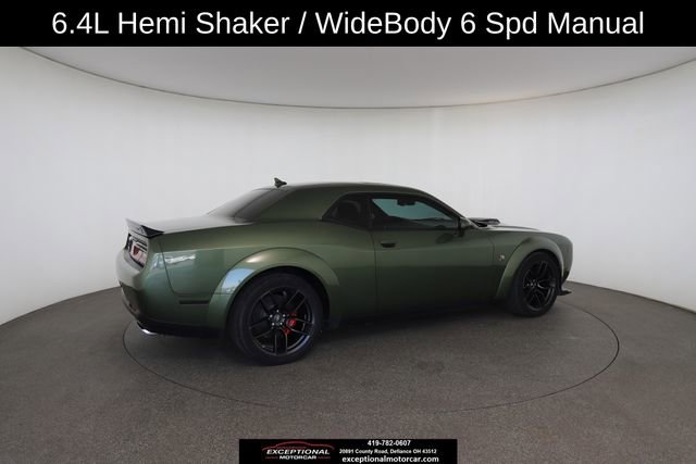 Used 2022 Dodge Challenger R/T Scat Pack image 23