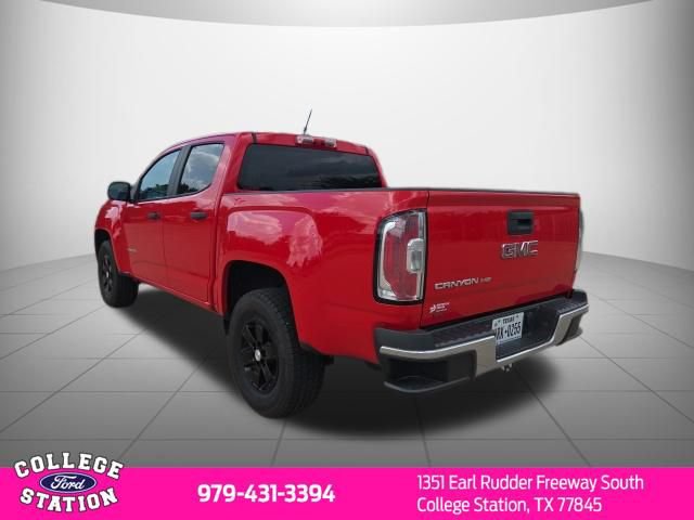 Used 2020 GMC Canyon 2WD Crew Cab w/ Convenience Package image 6