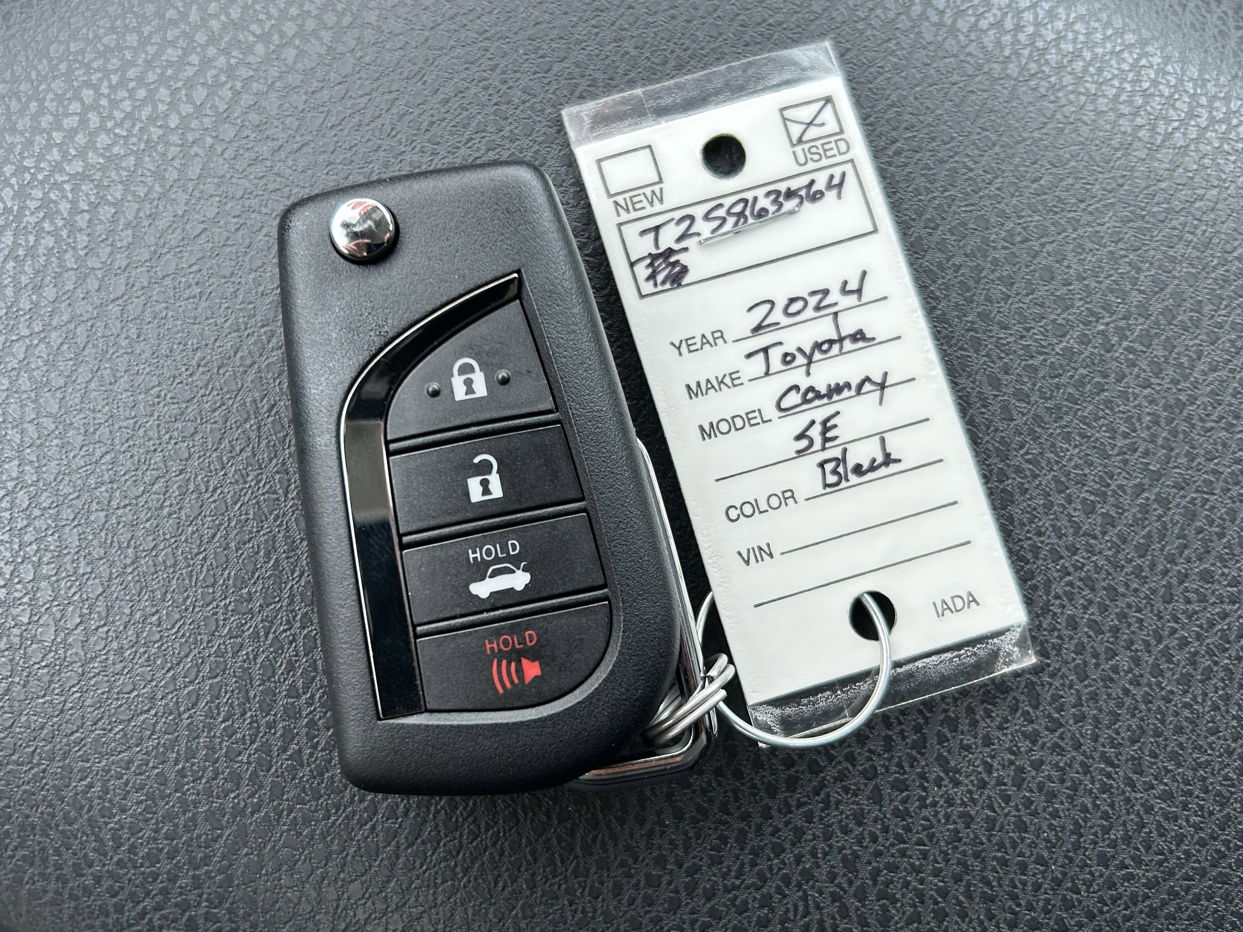 Certified 2024 Toyota Camry SE image 32