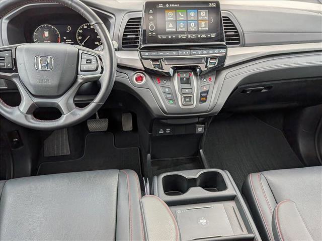 Certified 2025 Honda Odyssey Sport-L image 16