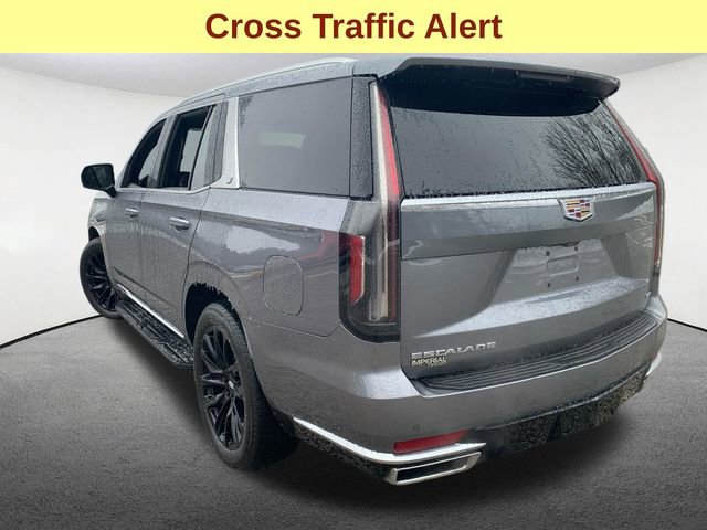 Used 2021 Cadillac Escalade Premium Luxury w/ Driver Assist Tech Package AWD/4WD image 10