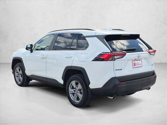 Used 2024 Toyota RAV4 XLE w/ Convenience Package FWD image 8