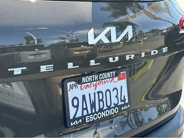 Used 2022 Kia Telluride EX w/ EX Premium Package image 42