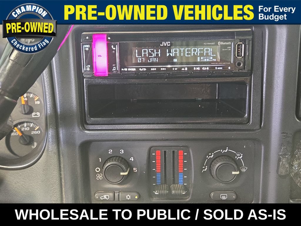 Used 2004 Chevrolet Silverado 1500 LS RWD image 14