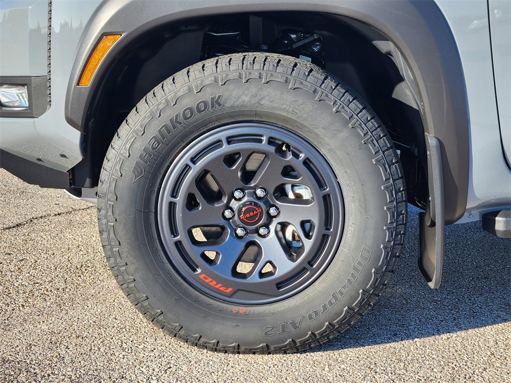 New 2026 Nissan Frontier PRO-4X image 7