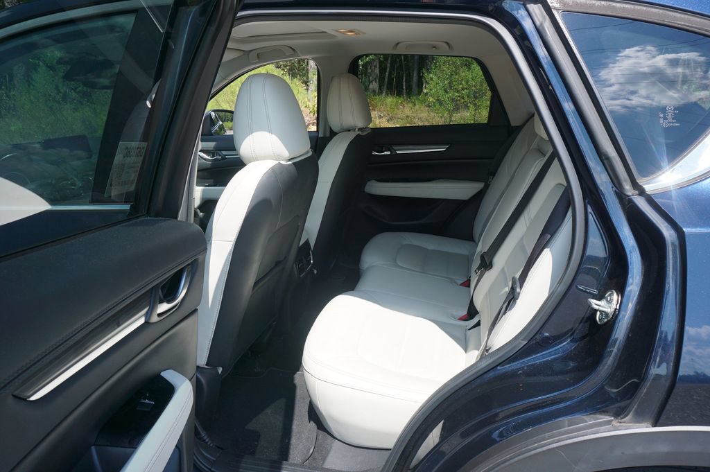 Used 2017 MAZDA CX-5 Grand Select FWD image 14