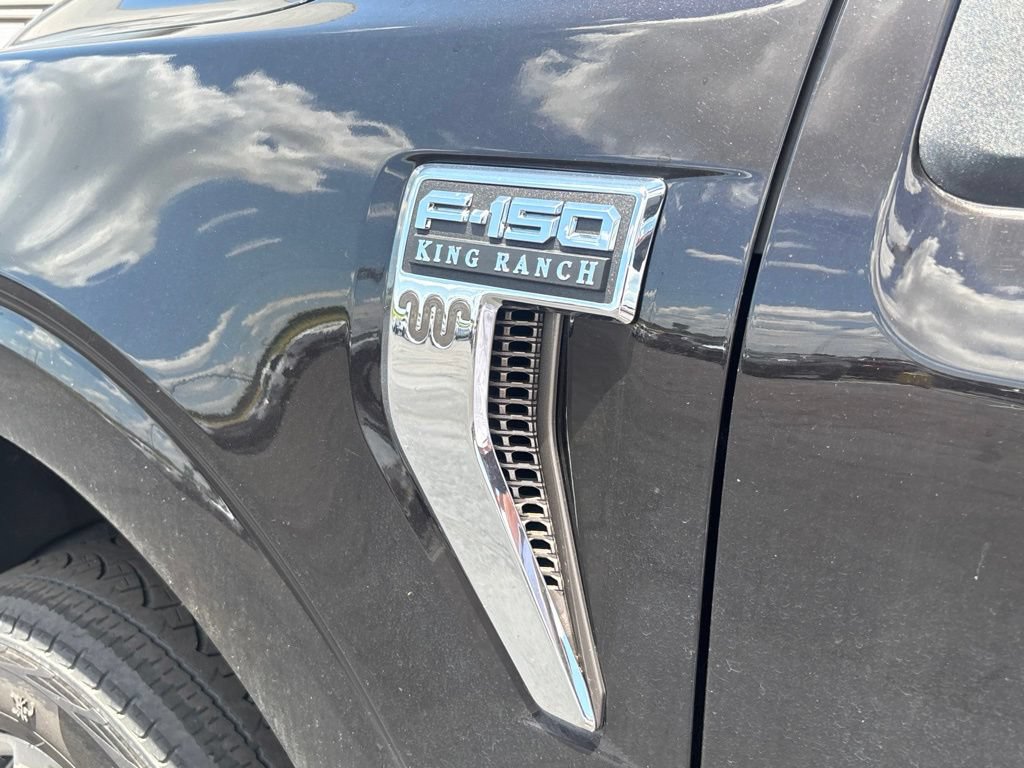 Used 2021 Ford F150 King Ranch w/ Equipment Group 601A High AWD/4WD image 36