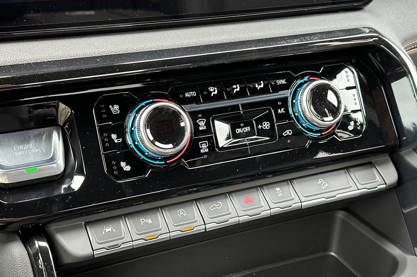 New 2026 GMC Sierra 1500 AT4 image 21