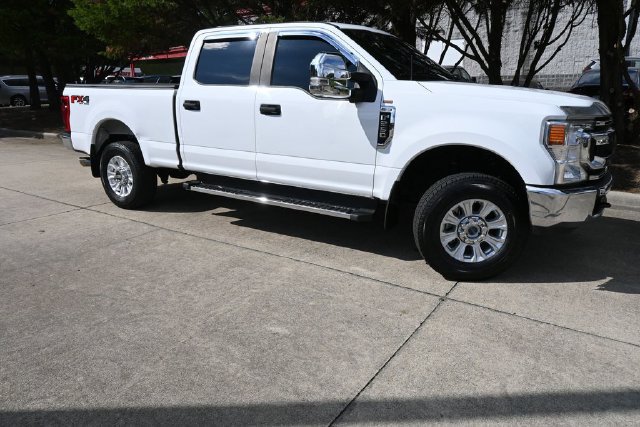 Used 2022 Ford F250 XL w/ STX Appearance Package