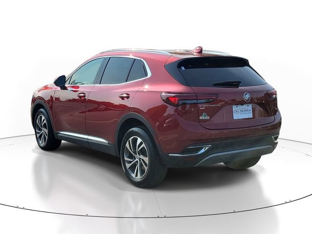 Certified 2023 Buick Envision Essence AWD/4WD image 3
