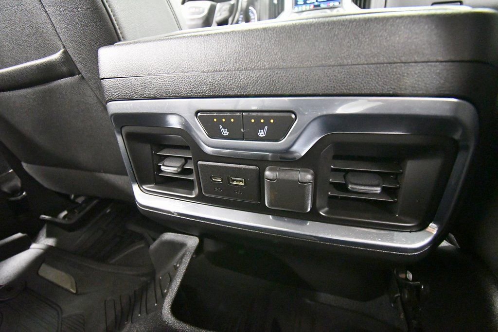 Used 2021 GMC Sierra 2500 SLT w/ SLT Convenience Package AWD/4WD image 17