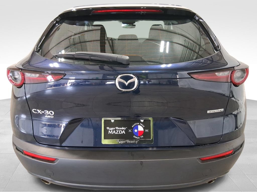 Used 2024 MAZDA CX-30 AWD 2.5 S image 6