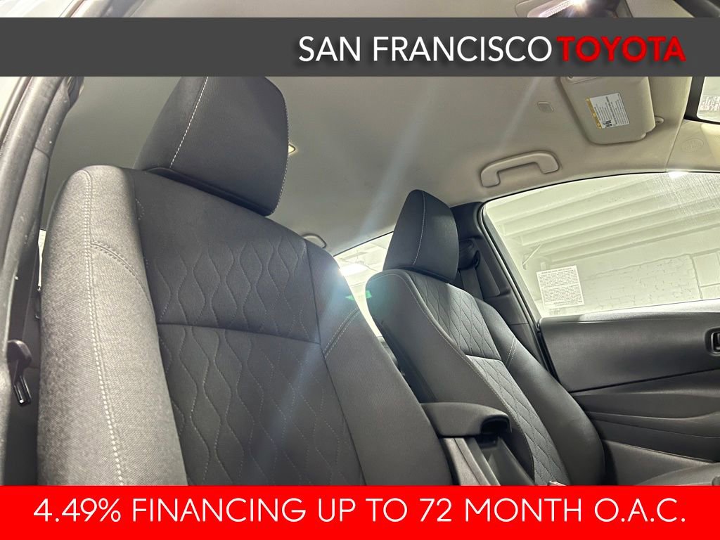 Certified 2023 Toyota Corolla LE image 20