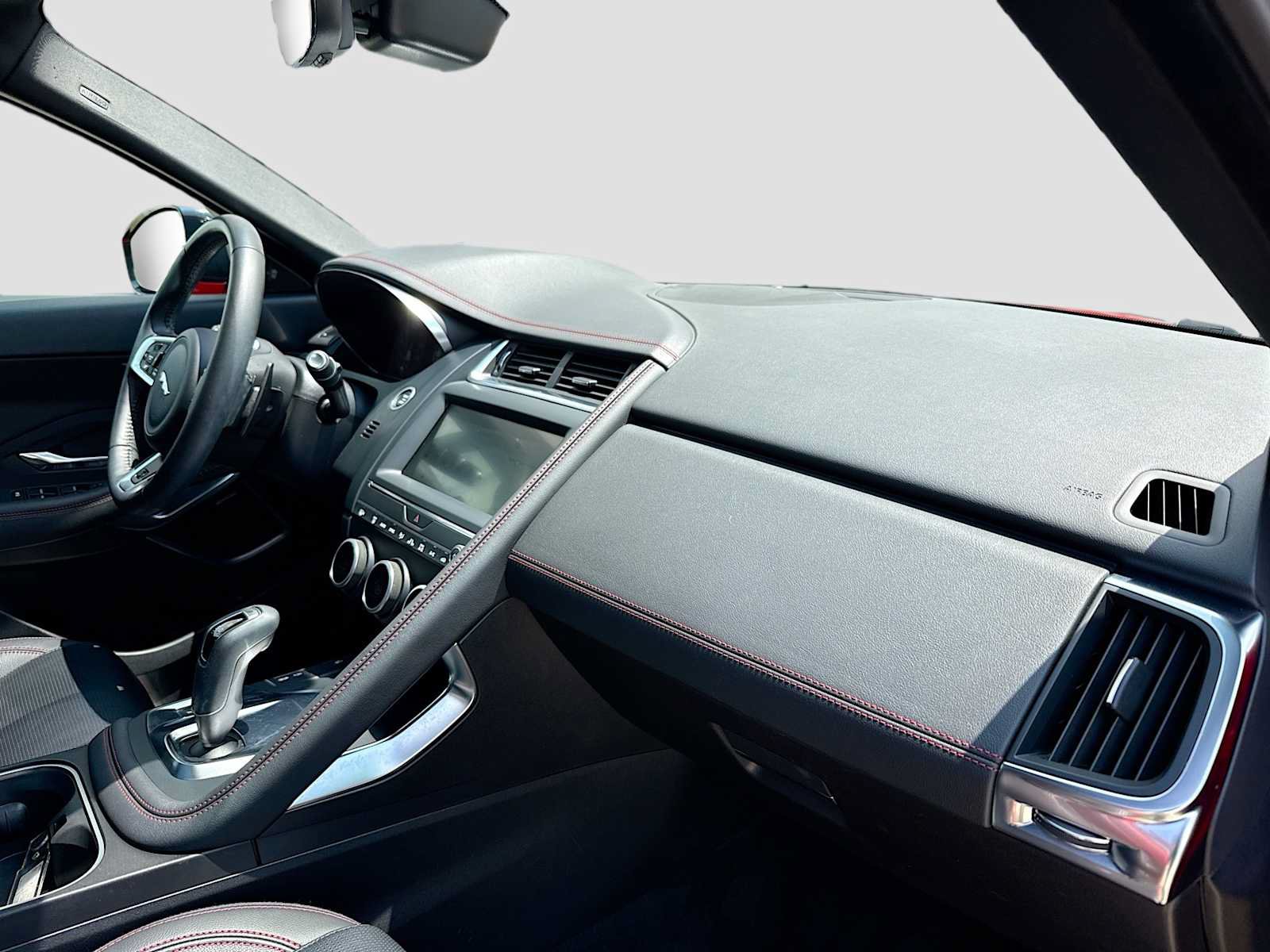 Used 2020 Jaguar E-PACE Checkered Flag AWD/4WD image 8