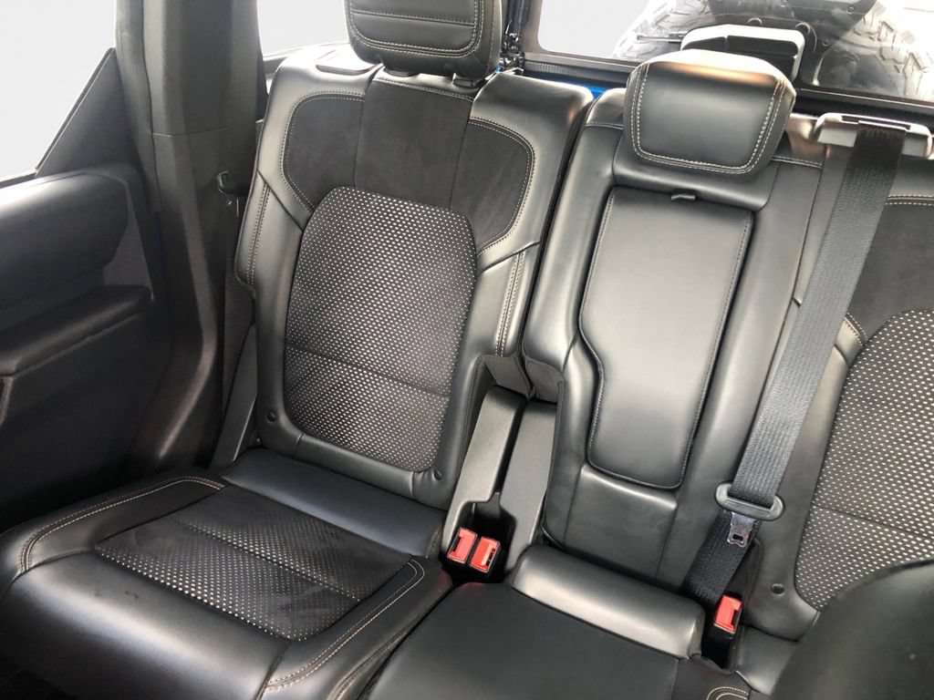 Used 2022 Ford Bronco Raptor AWD/4WD image 9