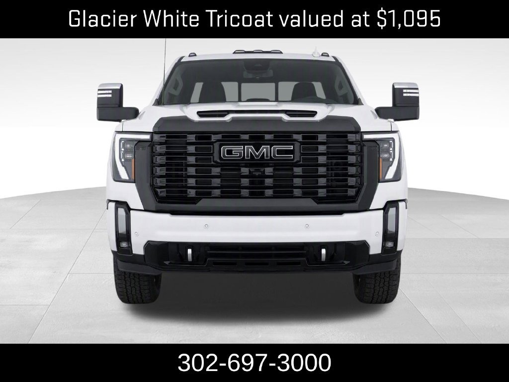 New 2026 GMC Sierra 3500 Denali Ultimate AWD/4WD image 6