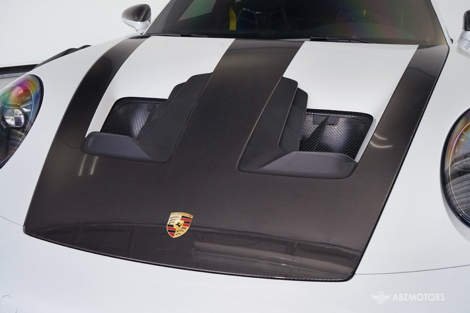 Used 2024 Porsche 911 GT3 RS RWD image 10