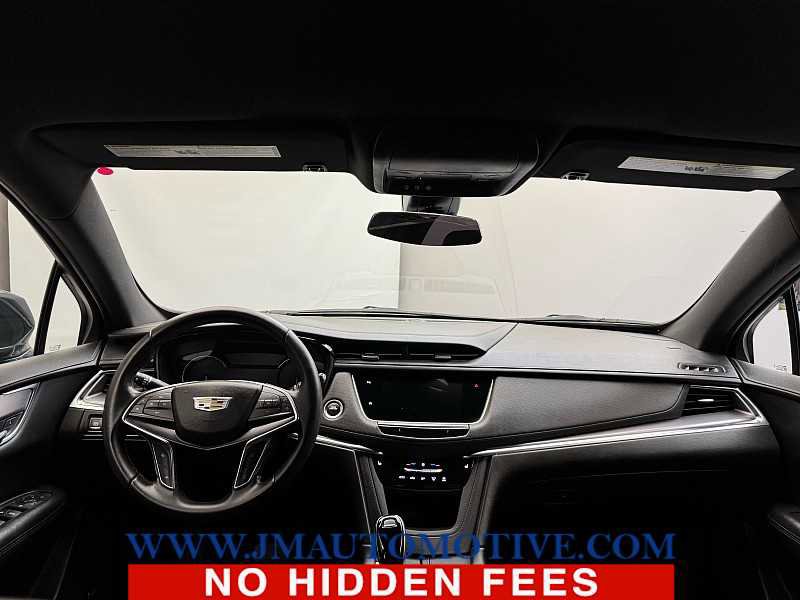 Used 2021 Cadillac XT5 Luxury image 11