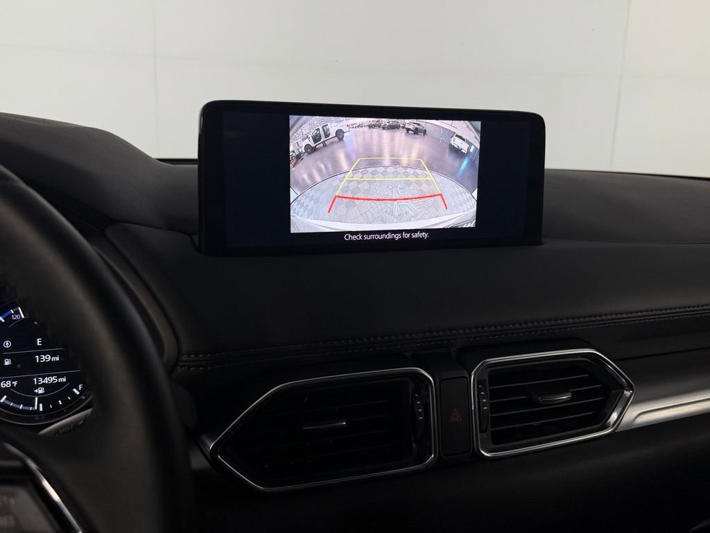 Used 2025 MAZDA CX-5 AWD 2.5 S image 11