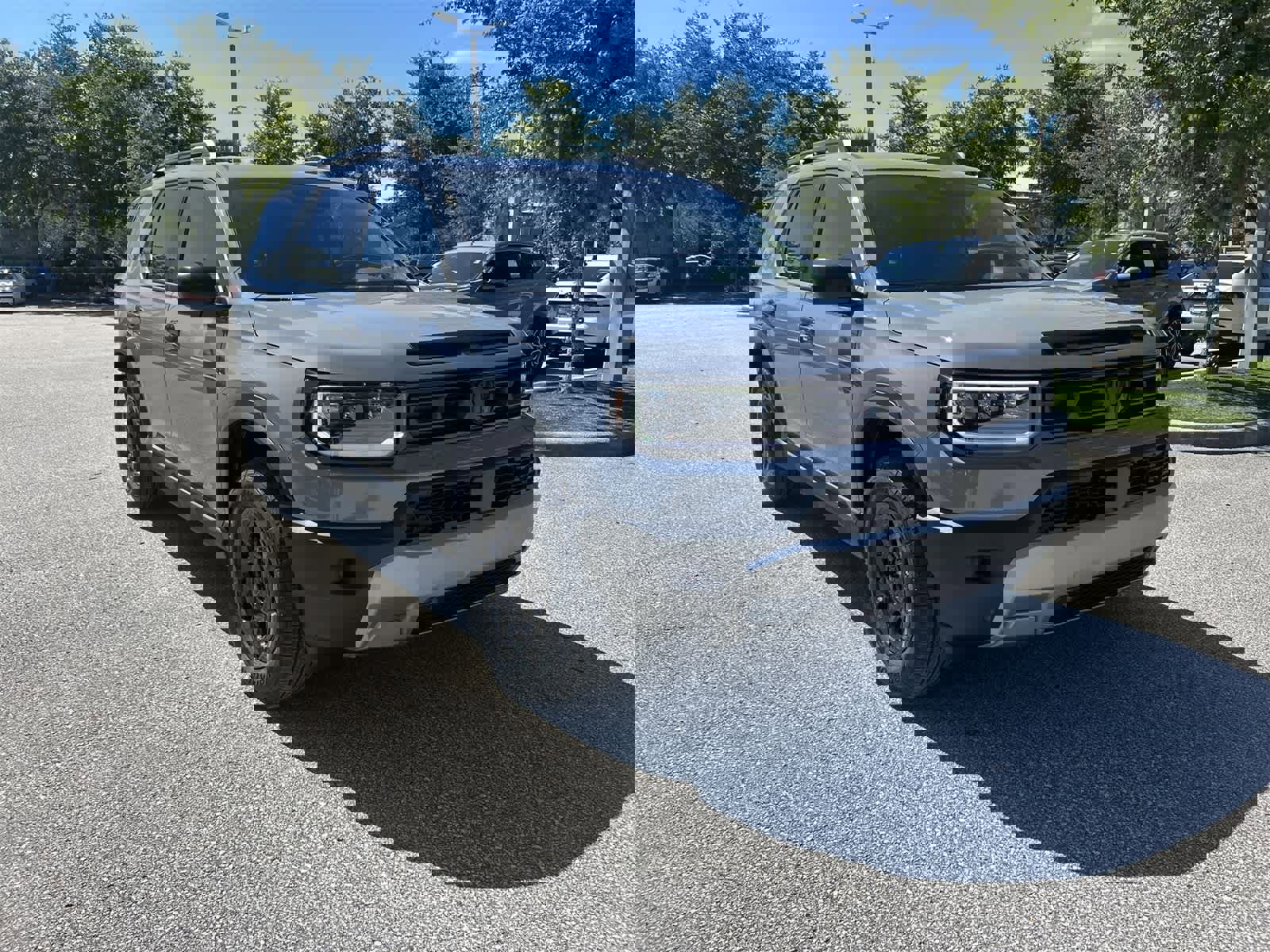 New 2026 Honda Passport RTL image 8