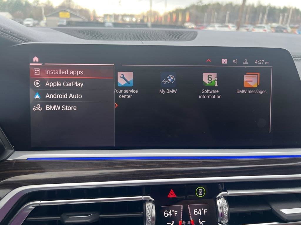 Used 2019 BMW X7 xDrive40i w/ Premium Package image 34