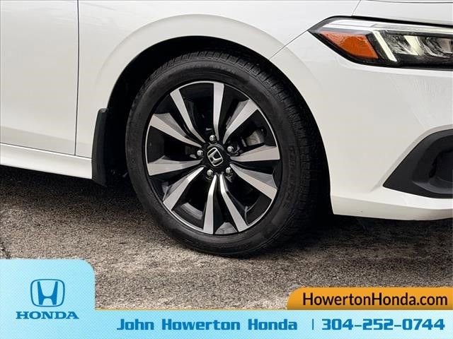 Used 2023 Honda Civic EX image 25