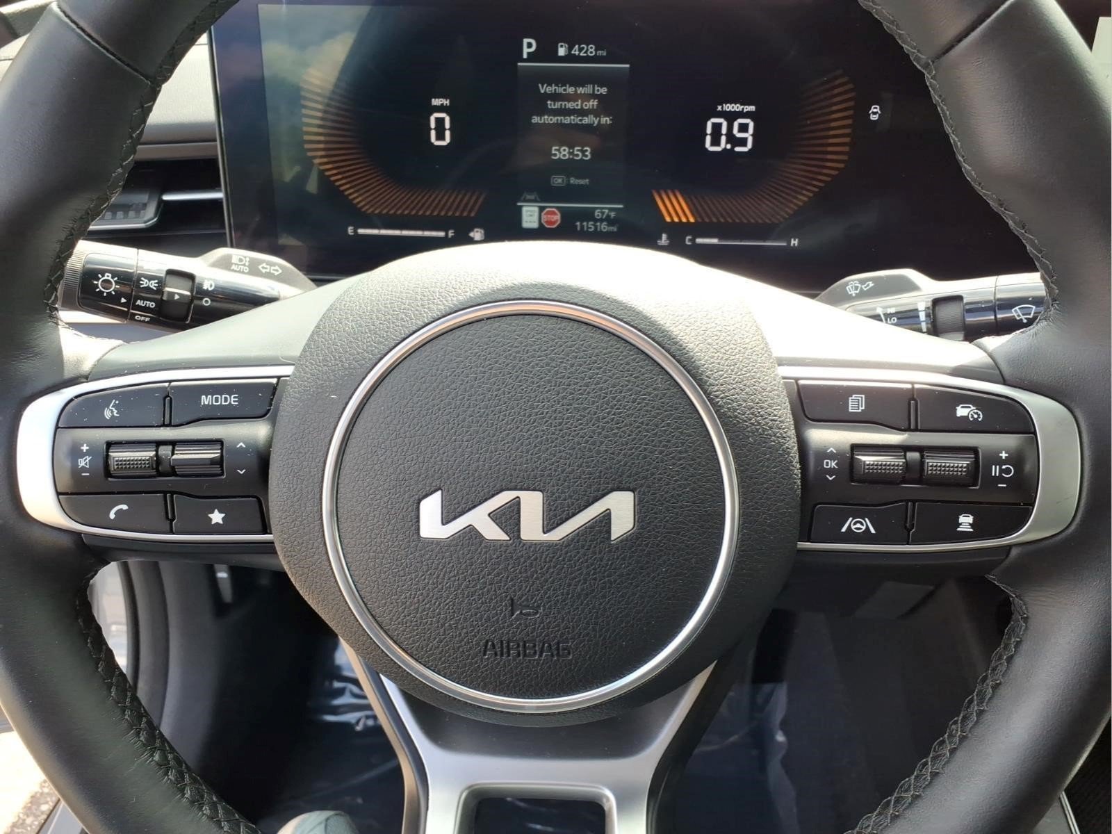 Used 2025 Kia K5 GT-Line FWD image 6