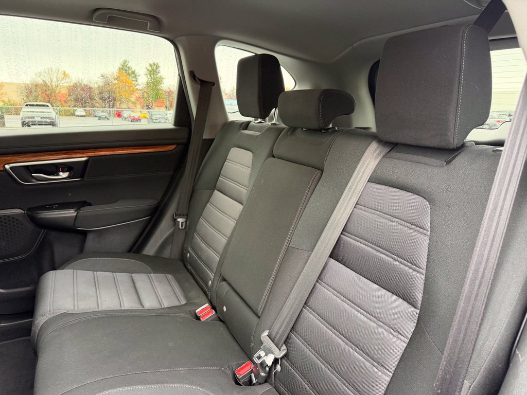 Certified 2021 Honda CR-V EX image 27