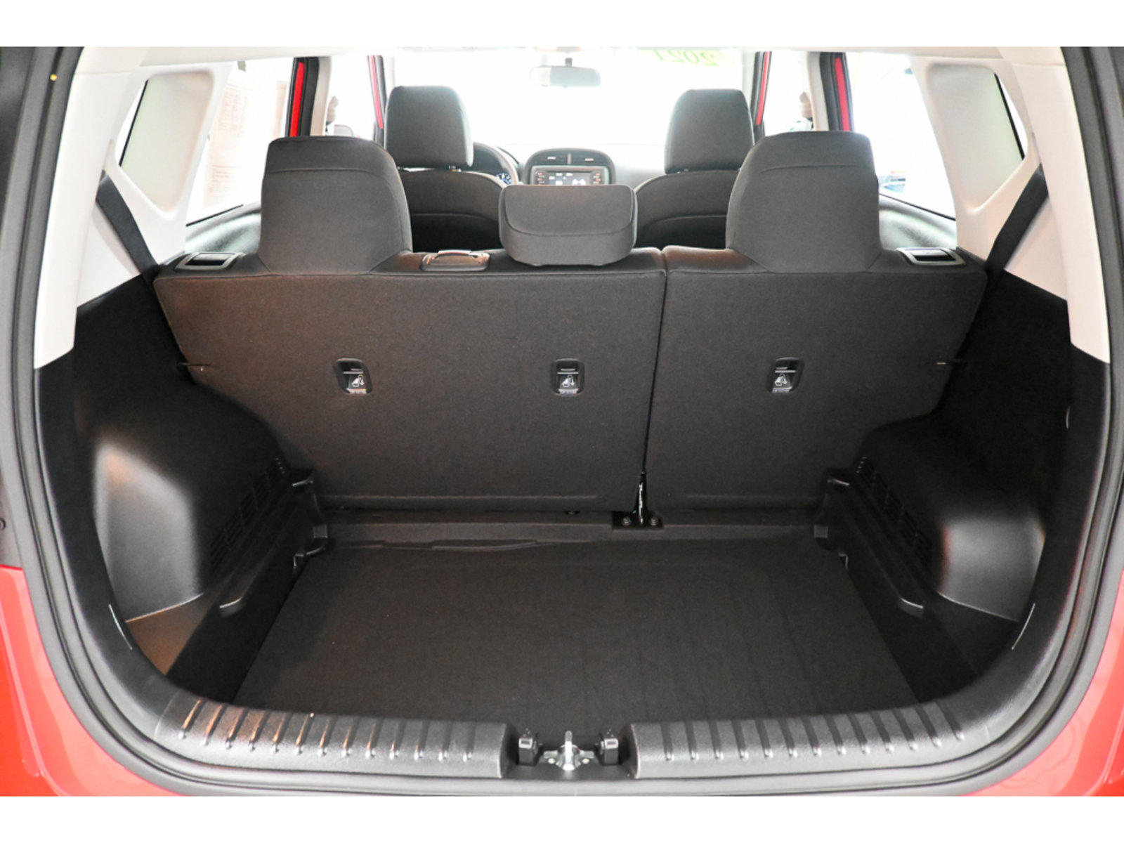 Certified 2021 Kia Soul LX FWD image 42