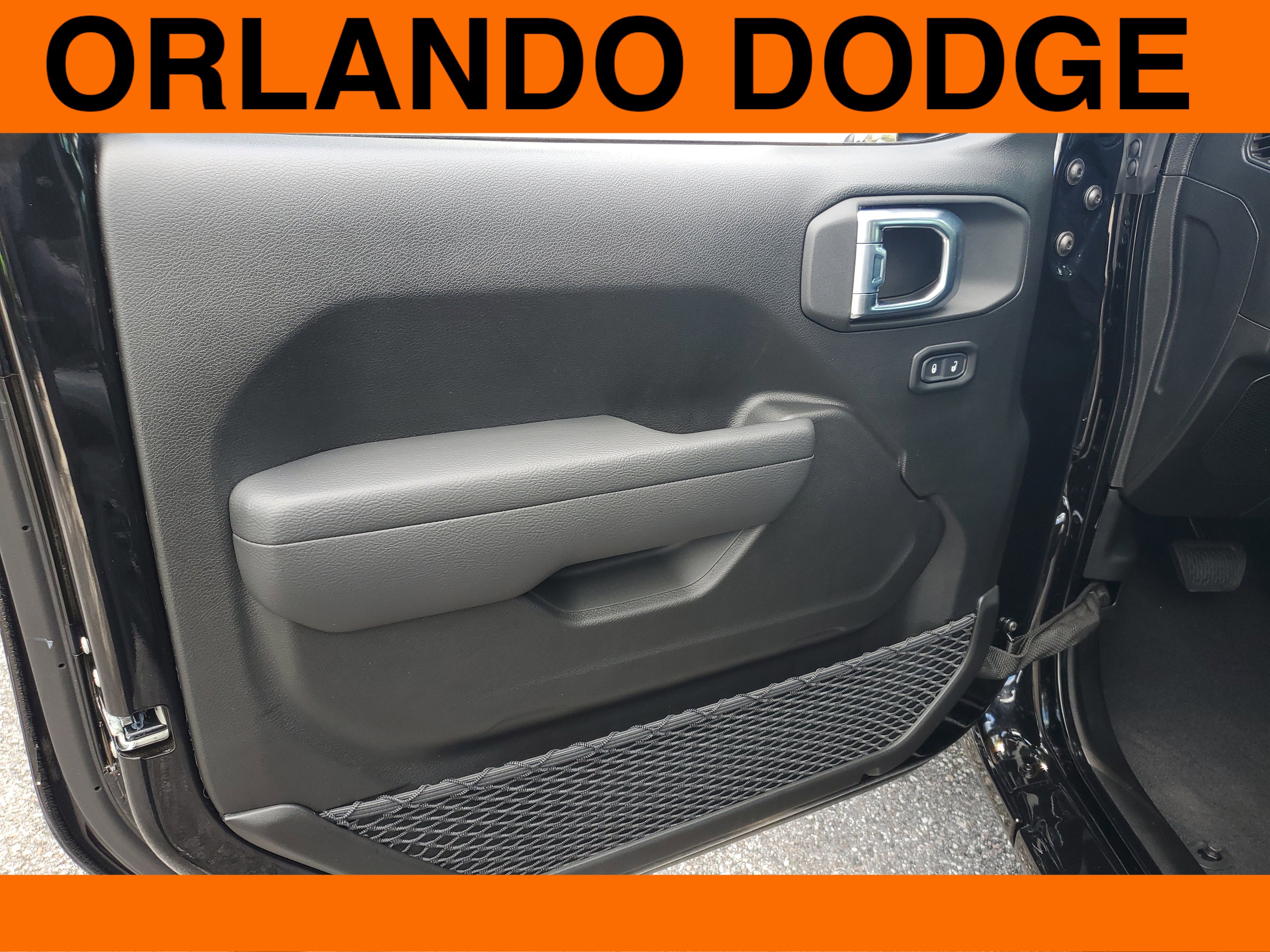 Used 2026 Jeep Wrangler Sport image 10