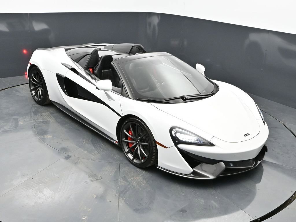 Used 2019 McLaren 570S Spider image 44