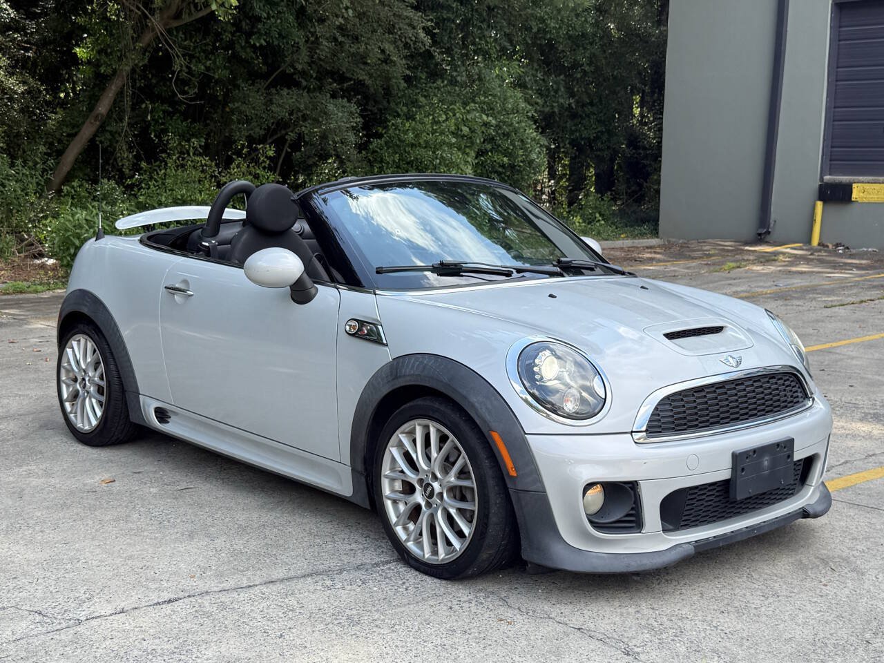 Used 2013 MINI Cooper Roadster S FWD image 1