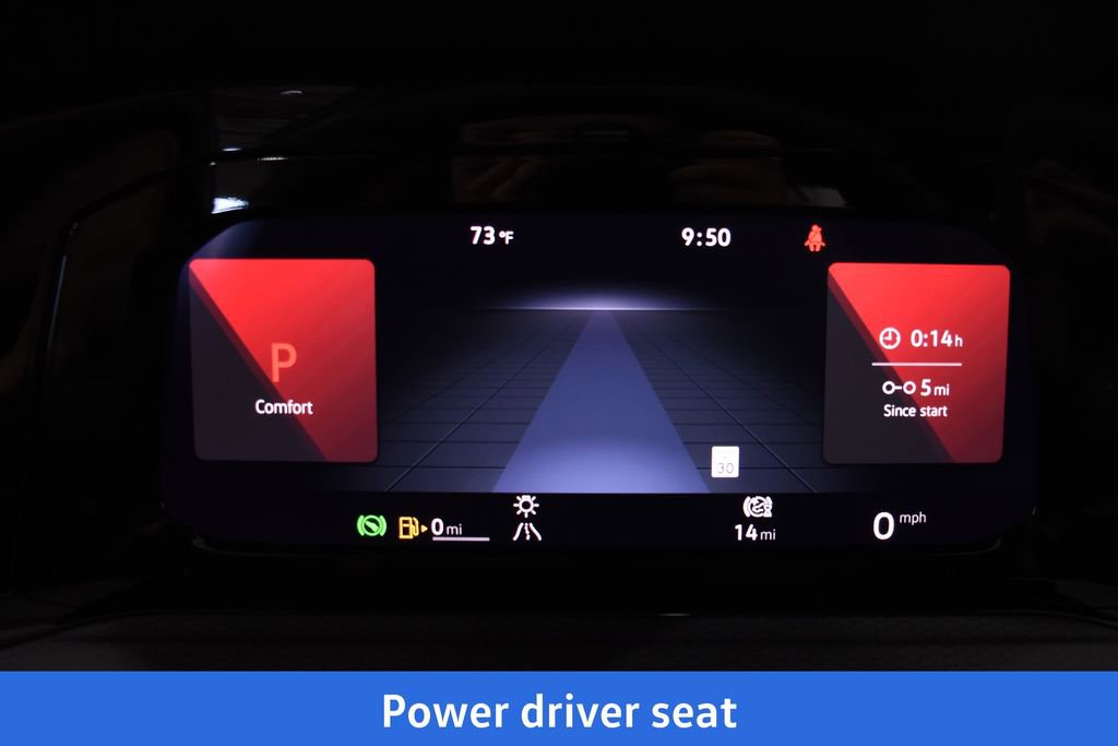 New 2024 Volkswagen GTI SE image 11