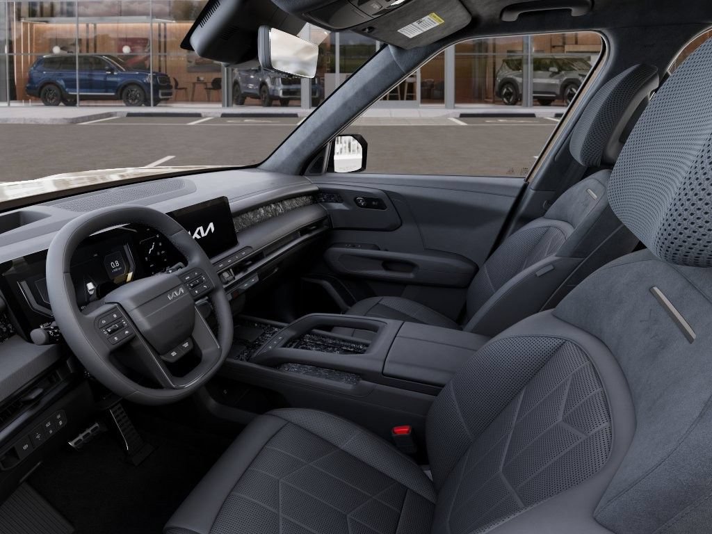New 2027 Kia Telluride AWD image 44