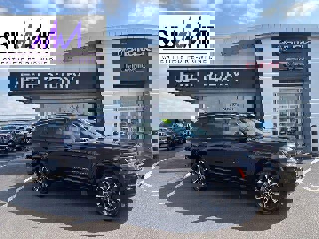 Used 2023 Jeep Grand Cherokee L Overland image 1