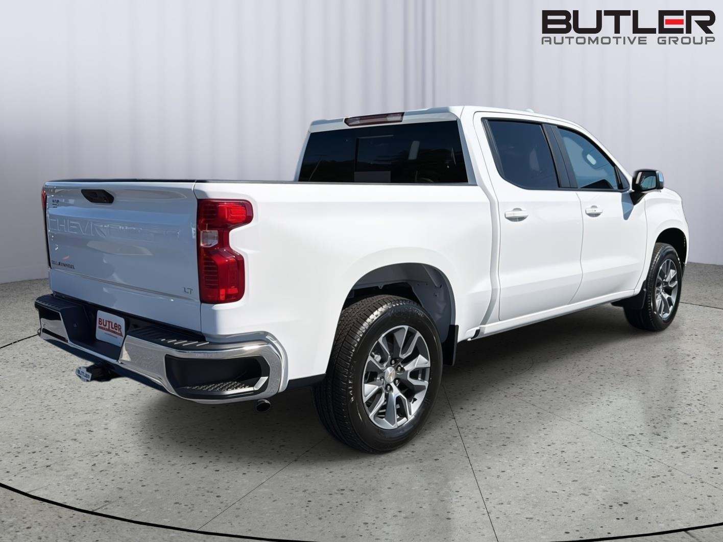New 2026 Chevrolet Silverado 1500 LT w/ Leather Package RWD image 6