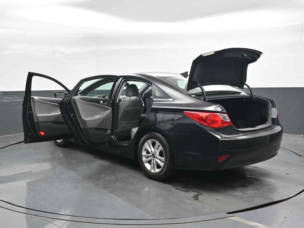Used 2014 Hyundai Sonata GLS w/ Popular Equipment Group 2 FWD image 39