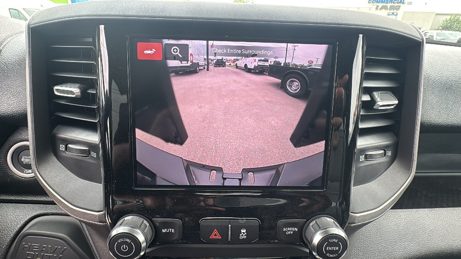 New 2026 RAM 3500 Tradesman w/ Chrome Appearance Group A AWD/4WD image 17