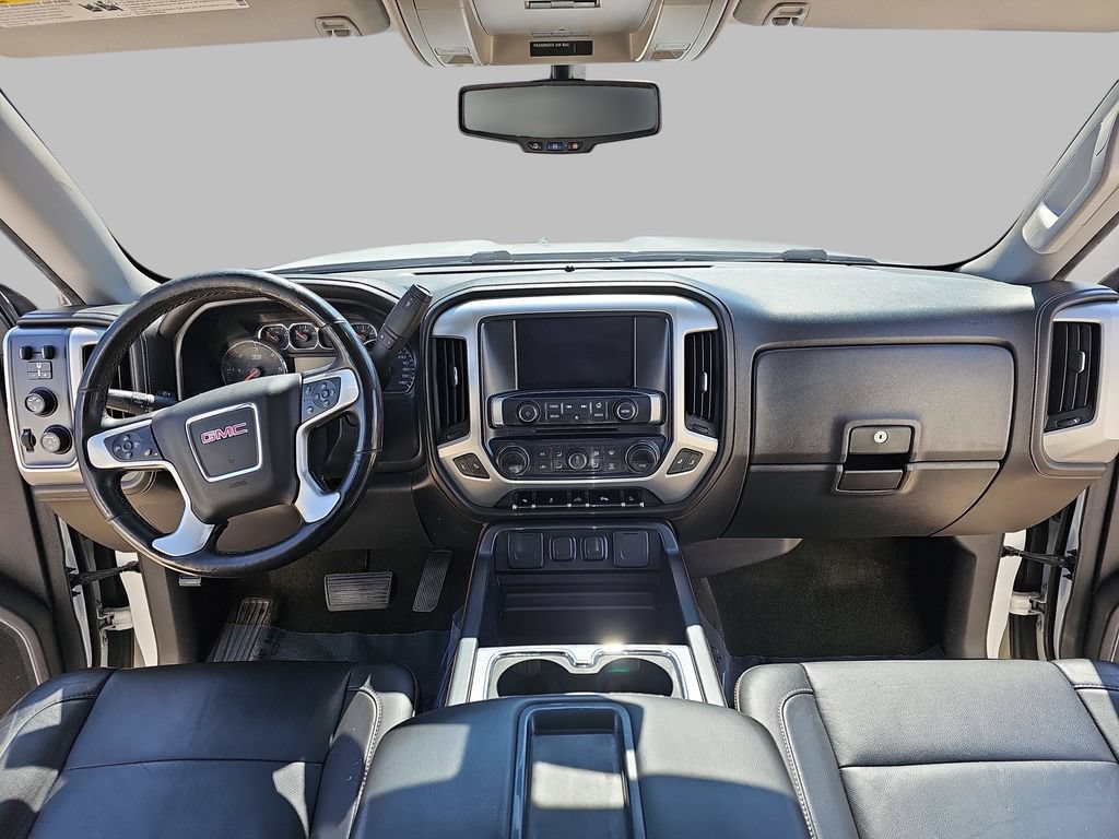 Used 2014 GMC Sierra 1500 SLT w/ SLT Crew Cab Value Package AWD/4WD image 11