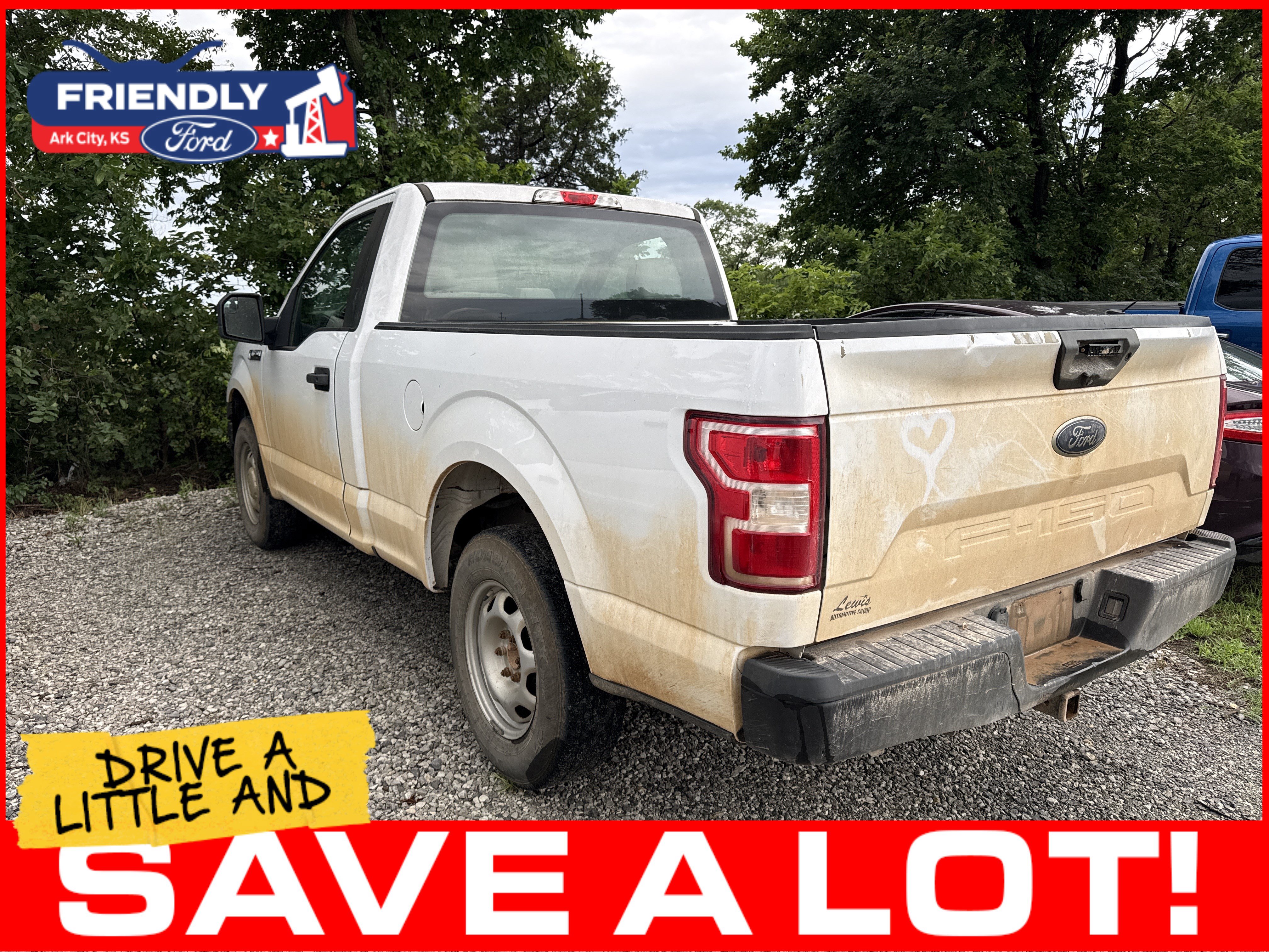 Used 2020 Ford F150 XL RWD image 4