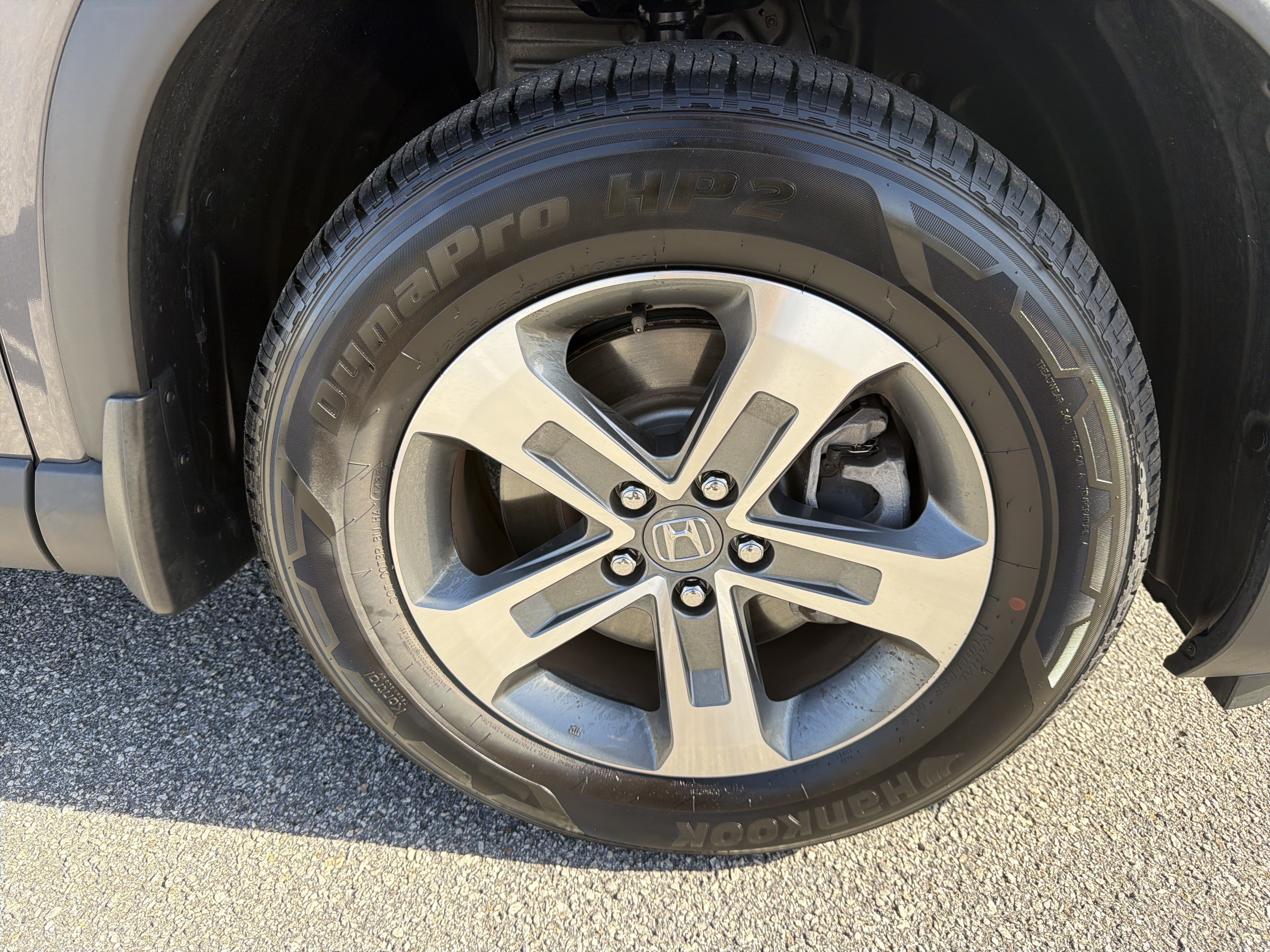 Used 2025 Honda Pilot EX-L image 23