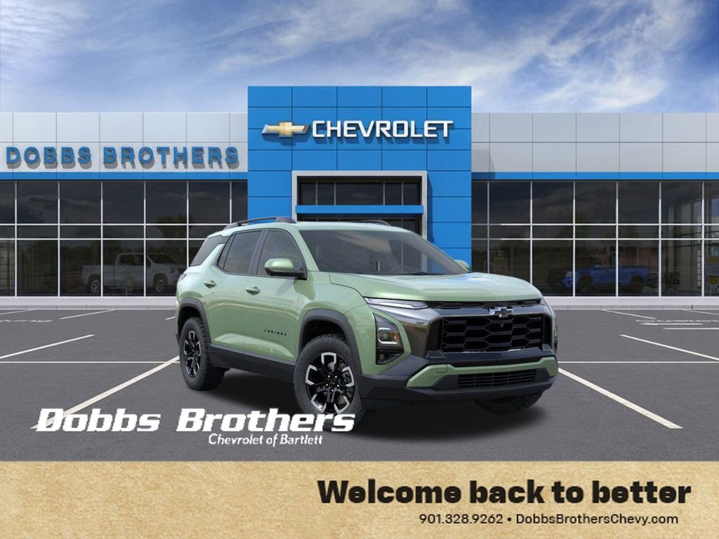 New 2026 Chevrolet Equinox ACTIV w/ Convenience Package III