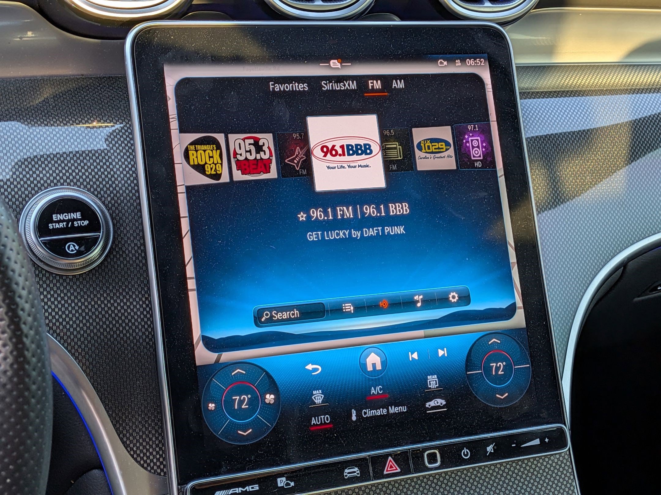 Used 2024 Mercedes-Benz GLC 43 AMG 4MATIC Coupe image 20